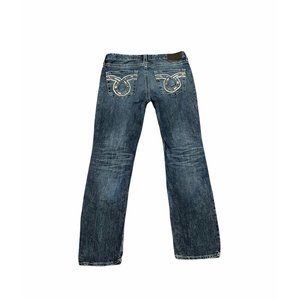 Buckle Big Star Pioneer Straight Jeans